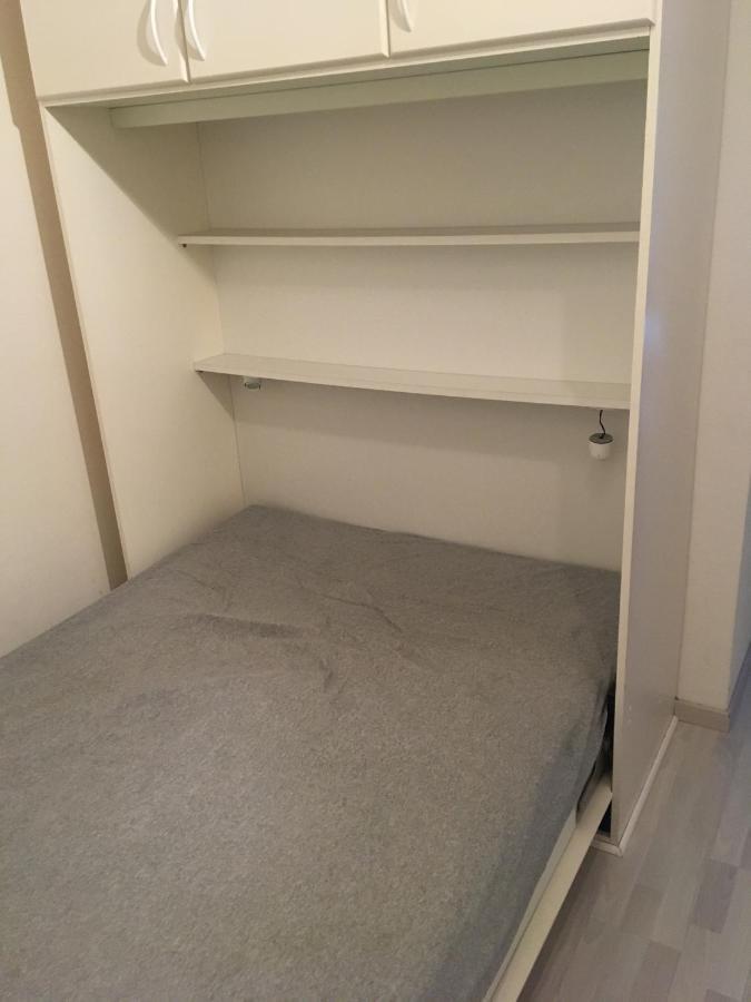 Prachtige Studio Met Frontaal Zeezicht En Terras 4 Pers. Oostende Exteriör bild